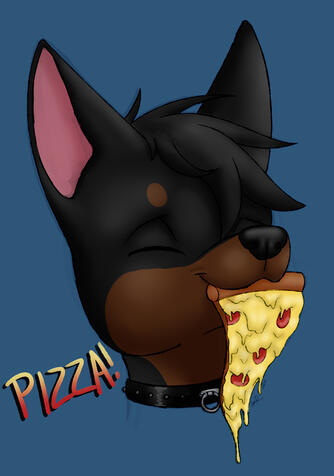 Colored Sketch Headshot